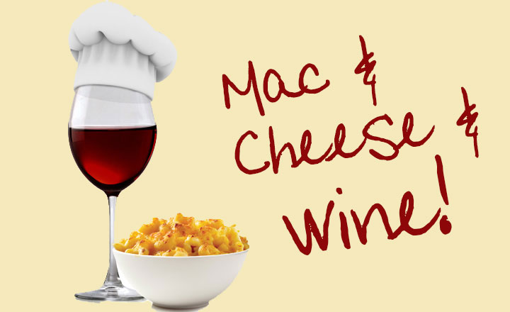 wine for mac n cheese